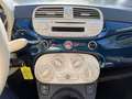 Fiat 500 1.2 Lounge *Panoramadach*Klima*Parksensor-hinten* Blauw - thumbnail 14
