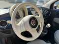 Fiat 500 1.2 Lounge *Panoramadach*Klima*Parksensor-hinten* Blauw - thumbnail 10