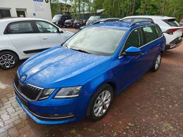 Octavia Combi 1.4 TSI G-TEC Style - 1.Hand