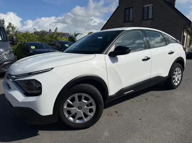 Citroen C4 C4 1.2i / CARPLAY / EERSTE EIGENAAR / 9.083 NETTO + BTW
