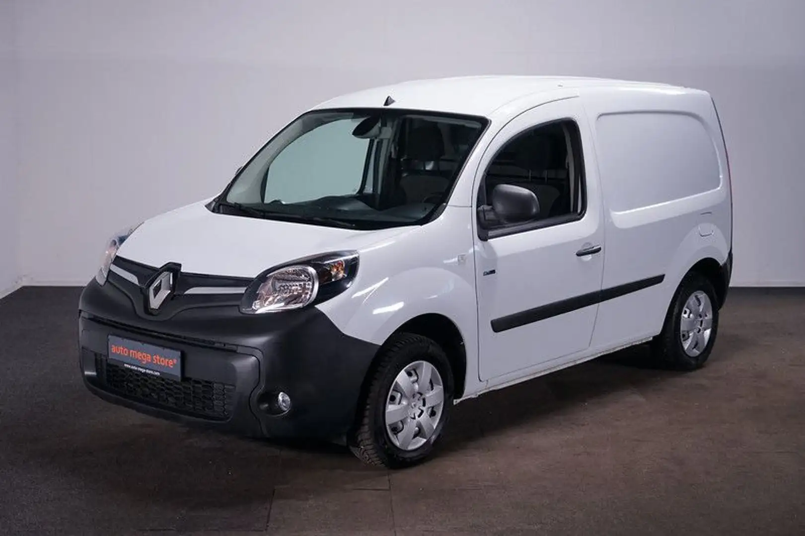 Renault Kangoo Z.E. 33 kWh Elektro*Batterie inklusive*Te Weiß - 1