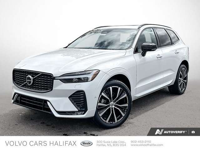2024 Volvo XC60 Plus Dark Theme