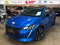 Peugeot 208 CHRISTMAS PROMO! e-208 GT 100kW my20 Blu/Azzurro - thumbnail 1