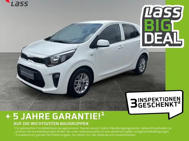 Kia Picanto 1.0 Vision Kamera+Navi+SHZ+Facelift+LM