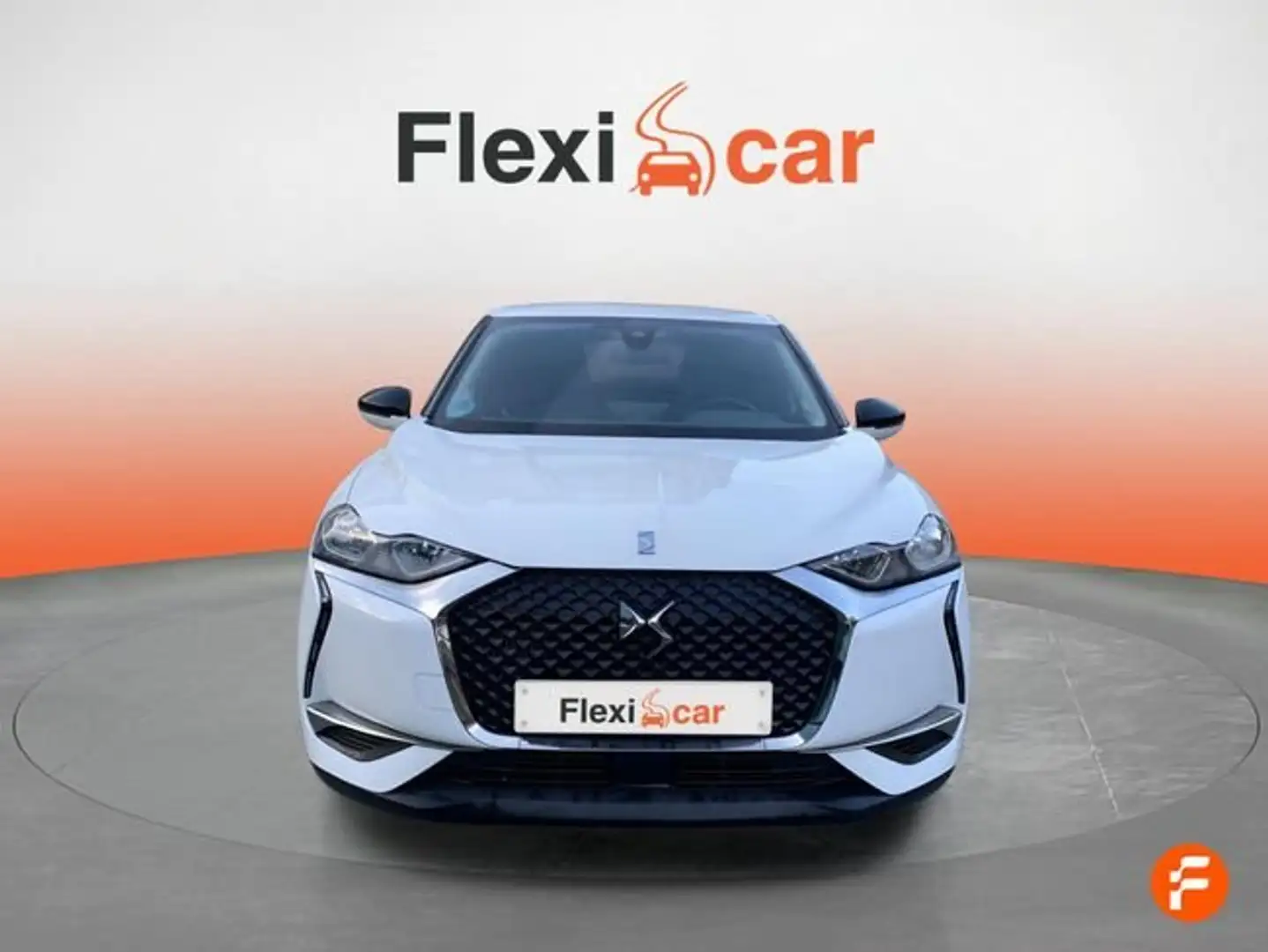 DS Automobiles DS 3 BlueHDi 81 kW Manual SO CHIC Blanco - 2