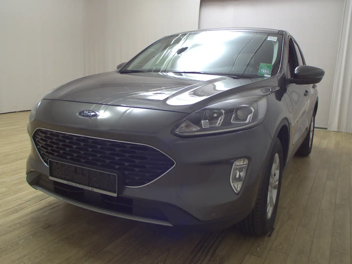 Ford Kuga 2.5 Duratec Cool&Connect Navi PDC Shz Grau - 2