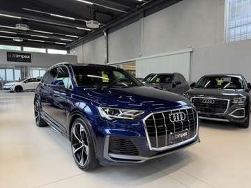 55 3.0 tfsi e S line Plus quattro tiptronic