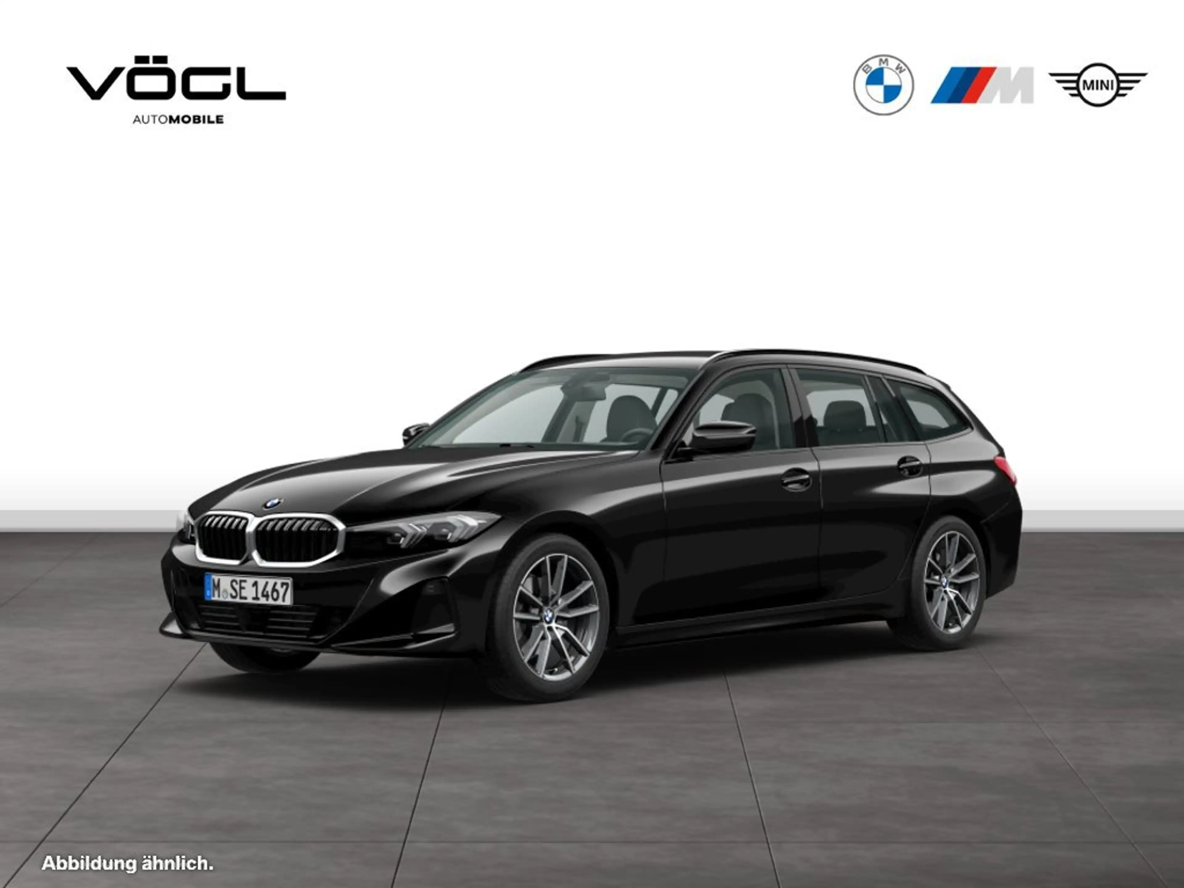 BMW 318 d Touring LED Sitzheizung Sportsitz AHK