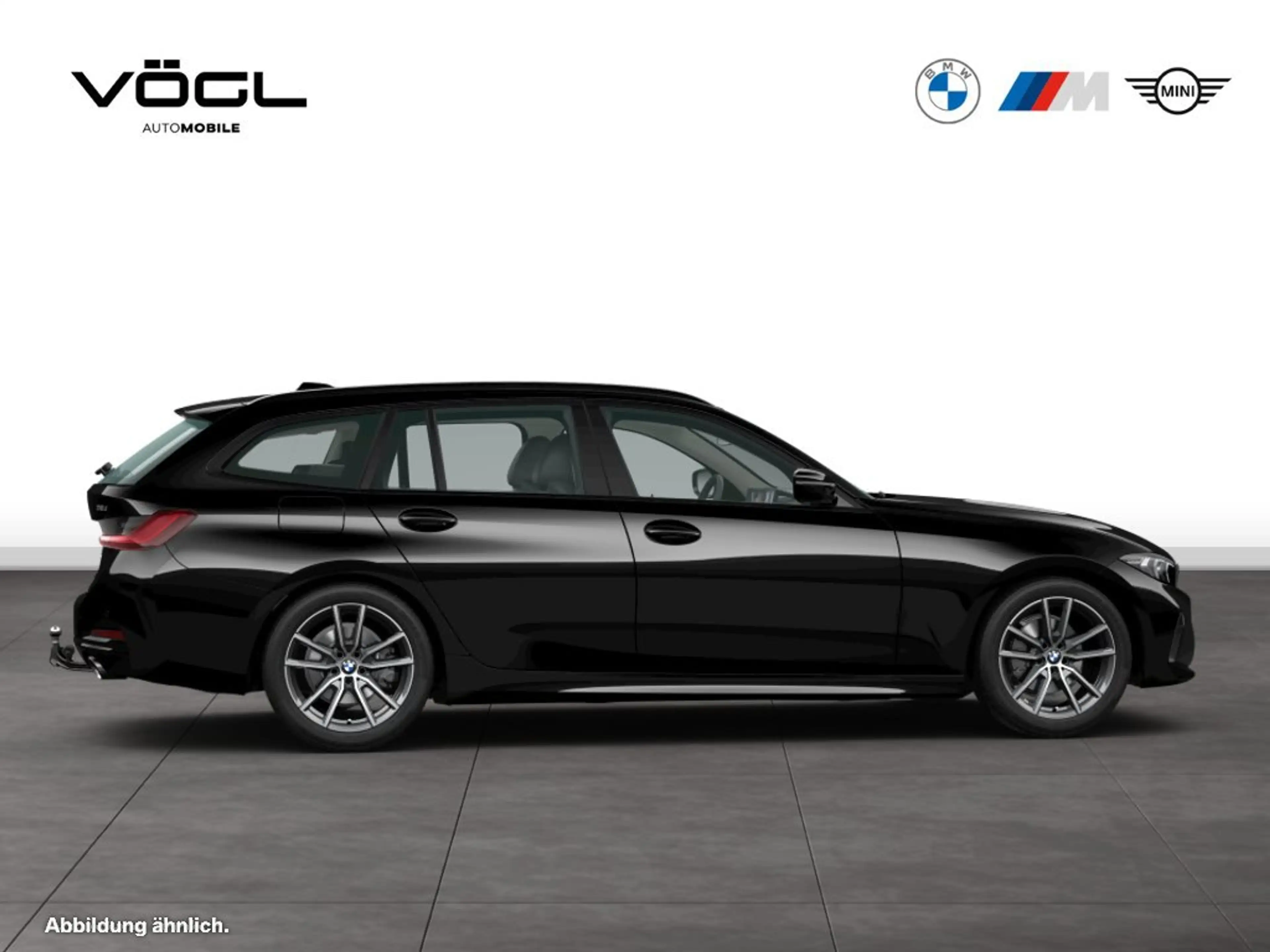 BMW 318 d Touring LED Sitzheizung Sportsitz AHK — photo 8