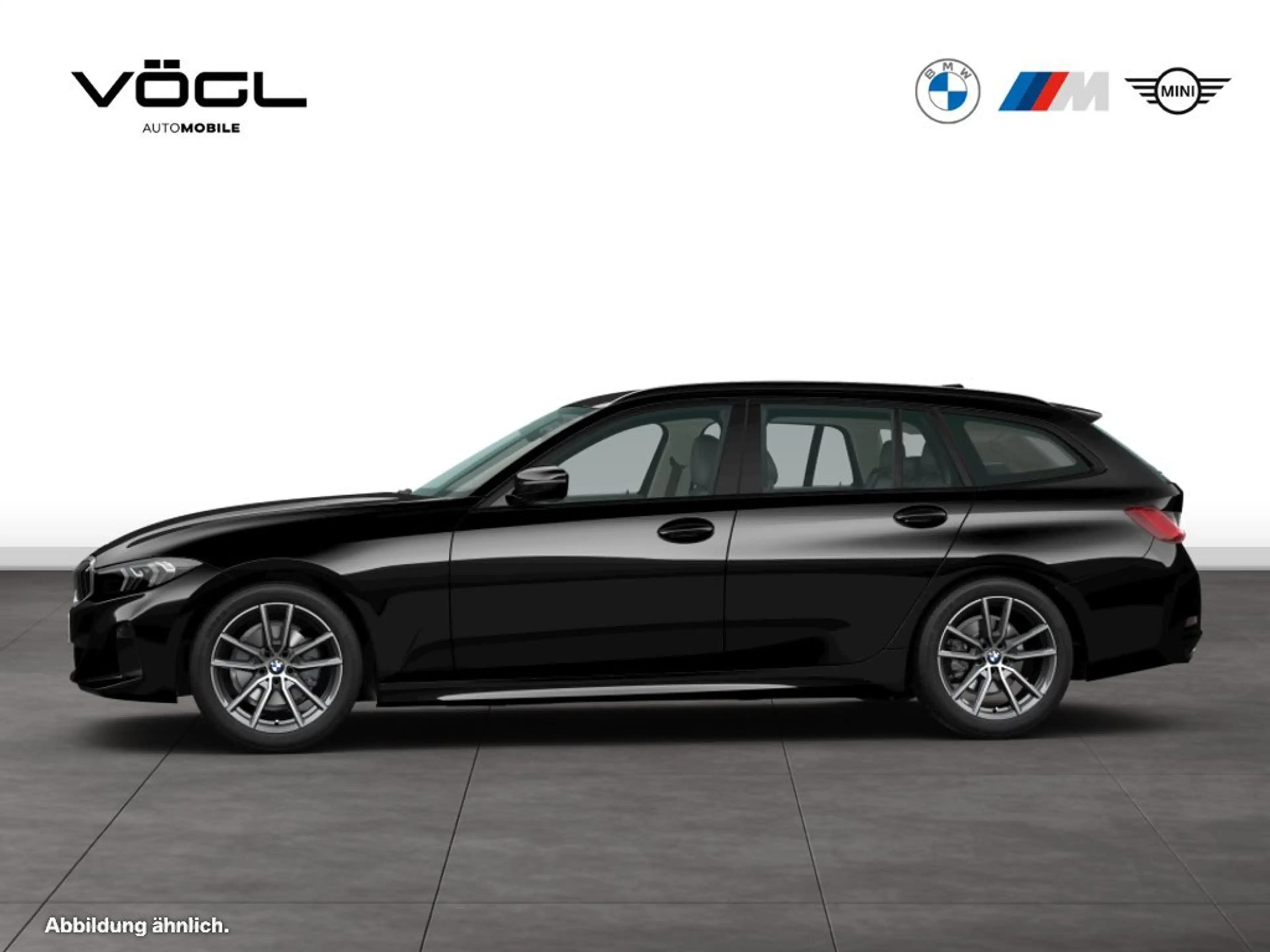 BMW 318 d Touring LED Sitzheizung Sportsitz AHK — photo 5