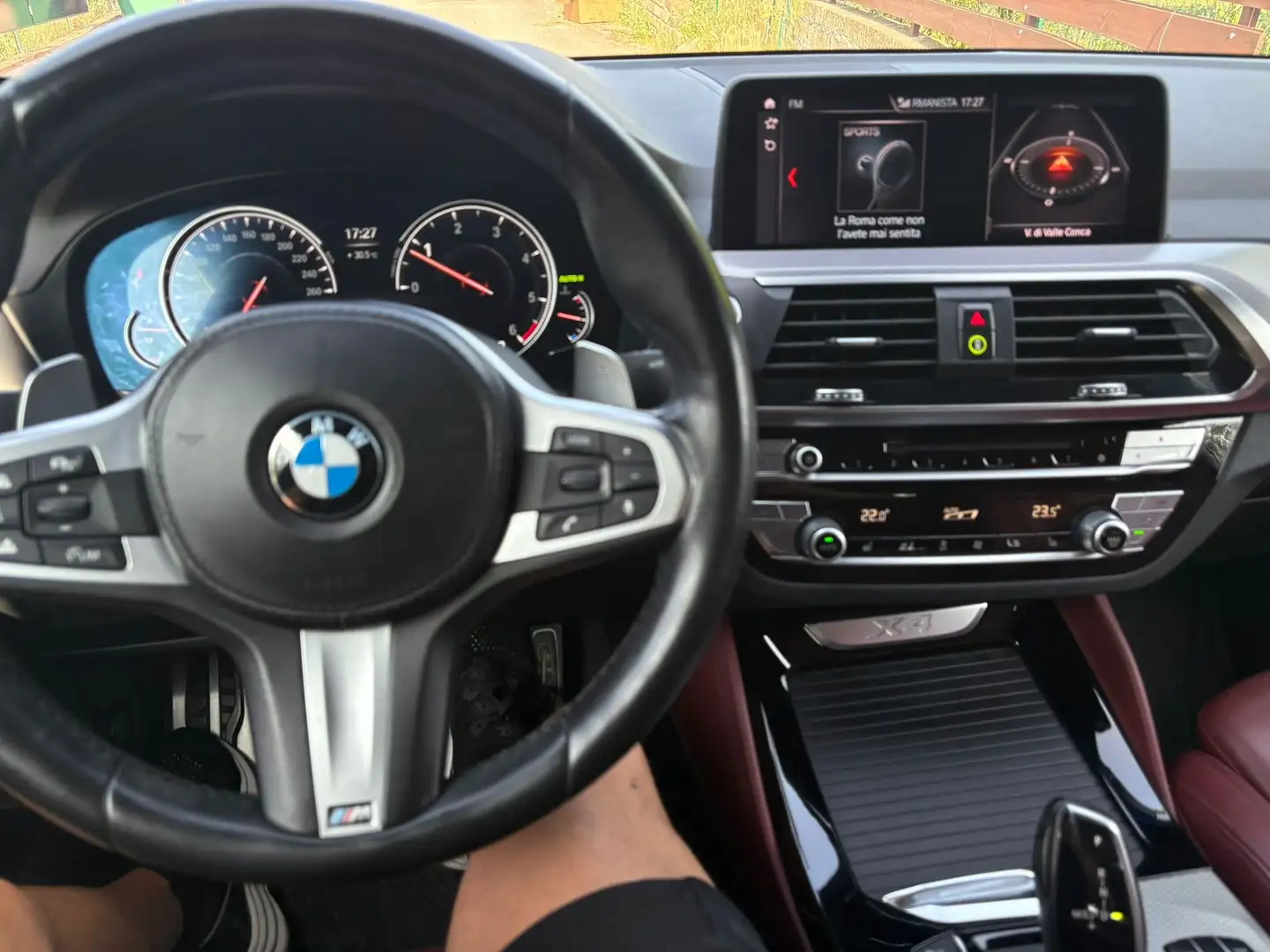 BMW X4 X4 G02 2019 xdrive25d Msport X auto - 2