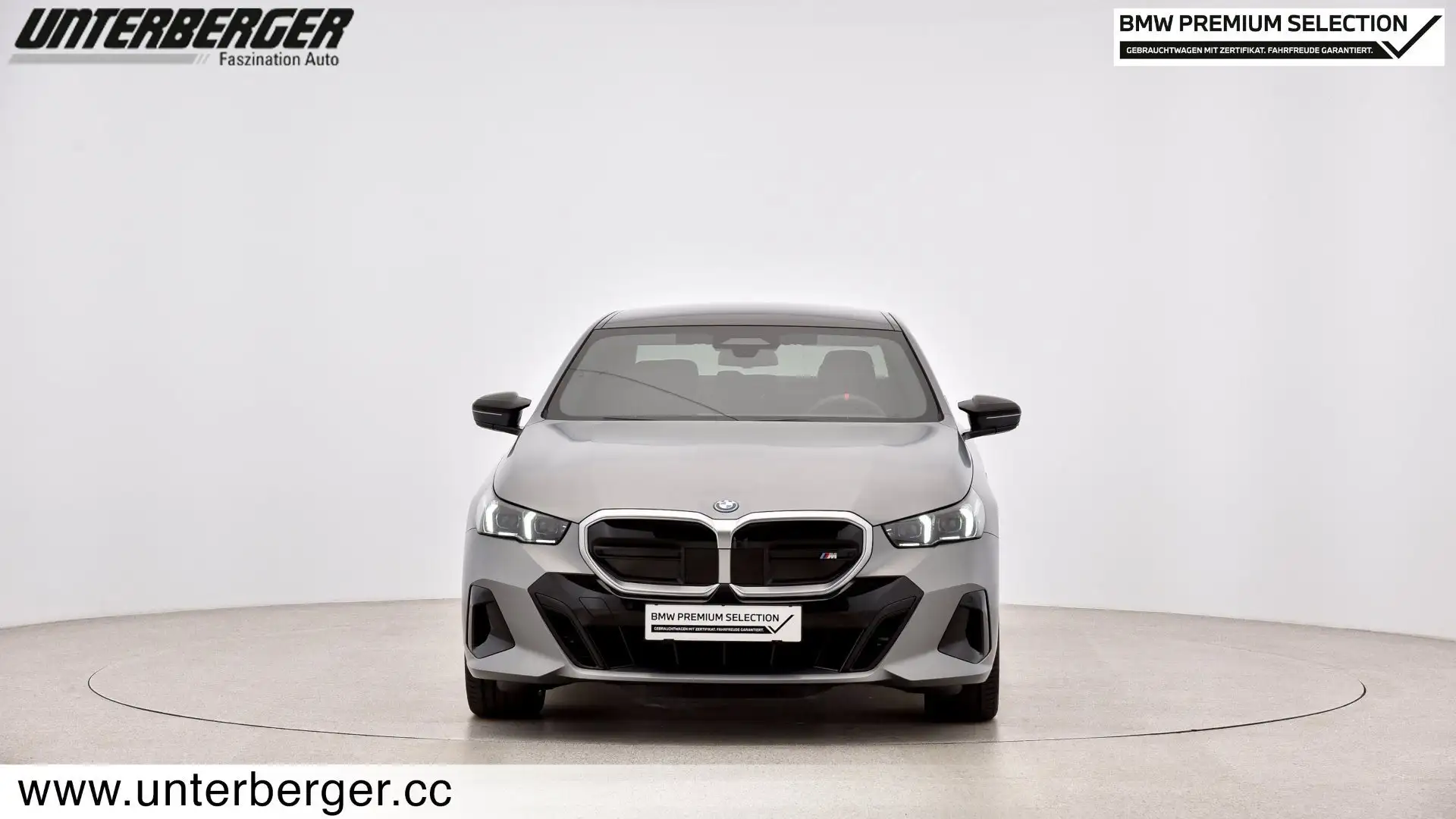 BMW i5 M60 xDrive Innovations Paket | Travel Paket | Comf Grau - 2