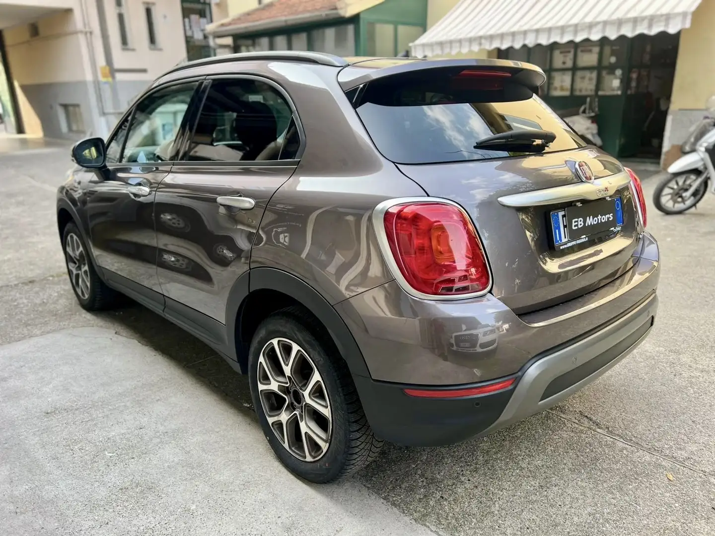 Fiat 500X 500X 2.0 Mjt Cross Plus 4x4 140cv Bronze - 2