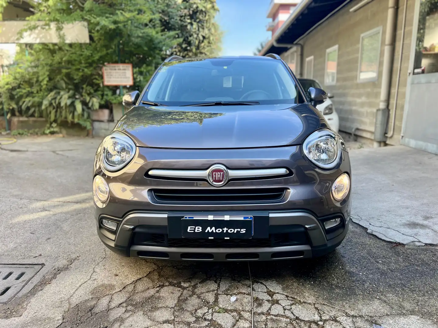 Fiat 500X 2.0 Mjt Cross Plus 4x4 140cv E6b Bronzo - 2