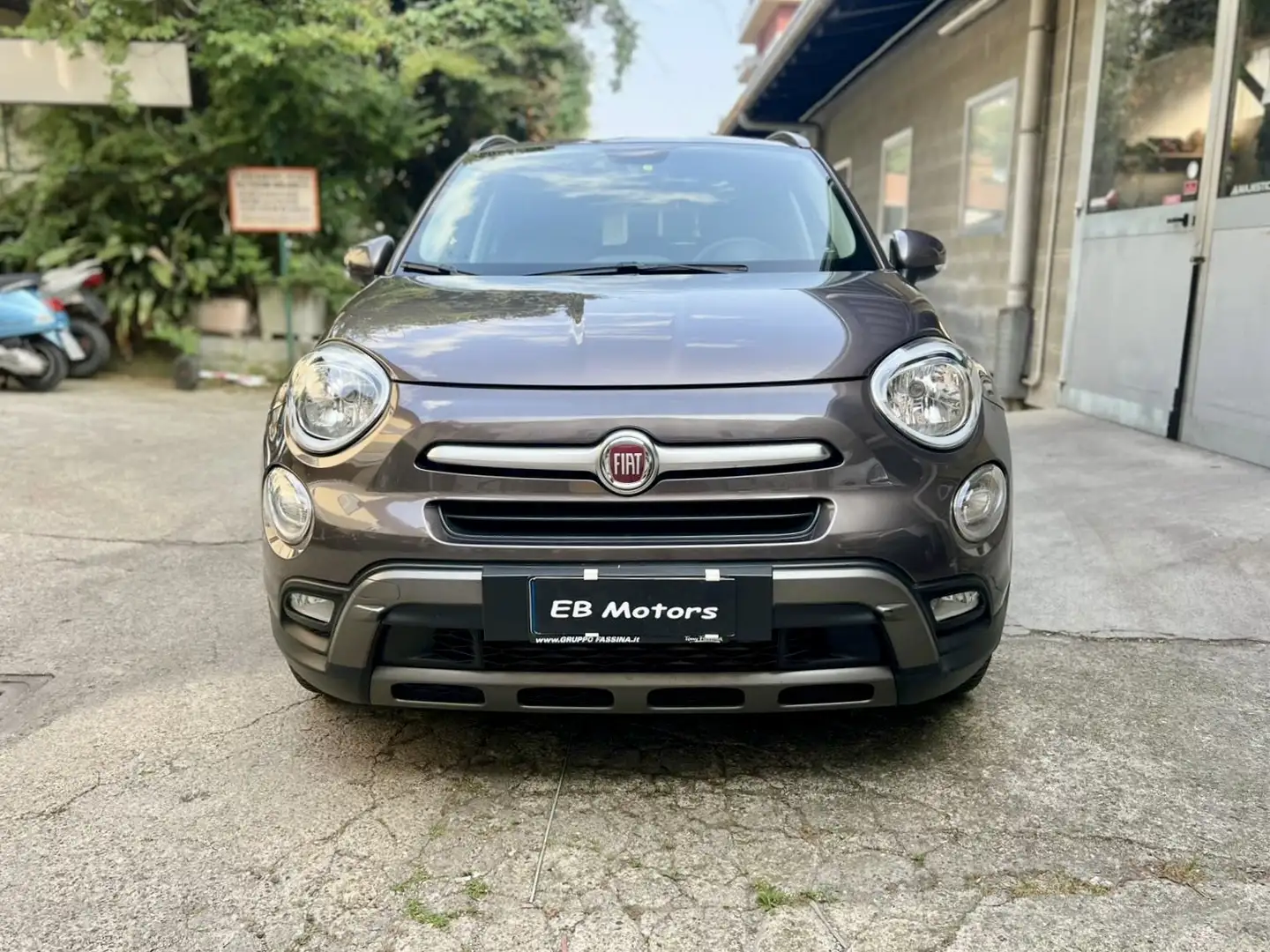 Fiat 500X 500X 2.0 Mjt Cross Plus 4x4 140cv Bronzo - 2