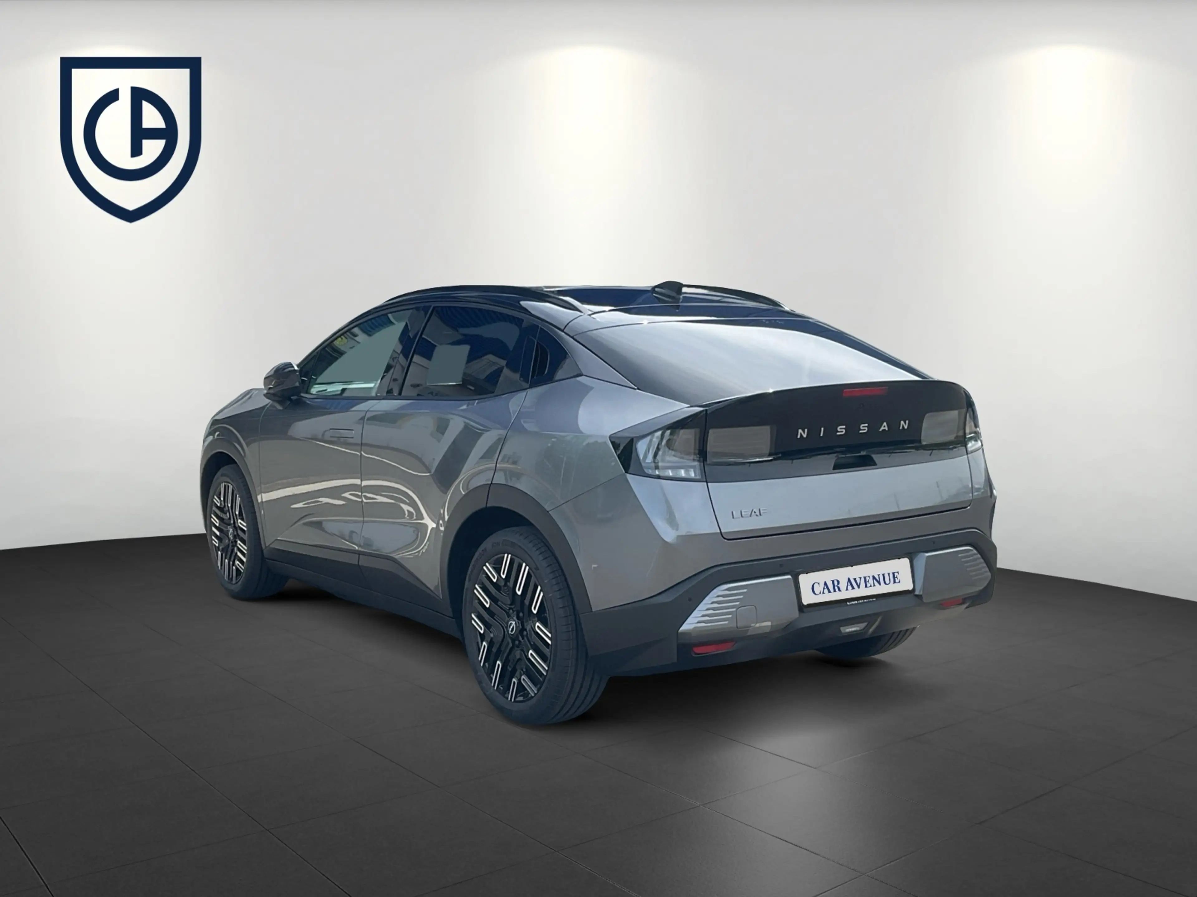 Nissan Leaf Evolve 75 kWh V2L — photo 4