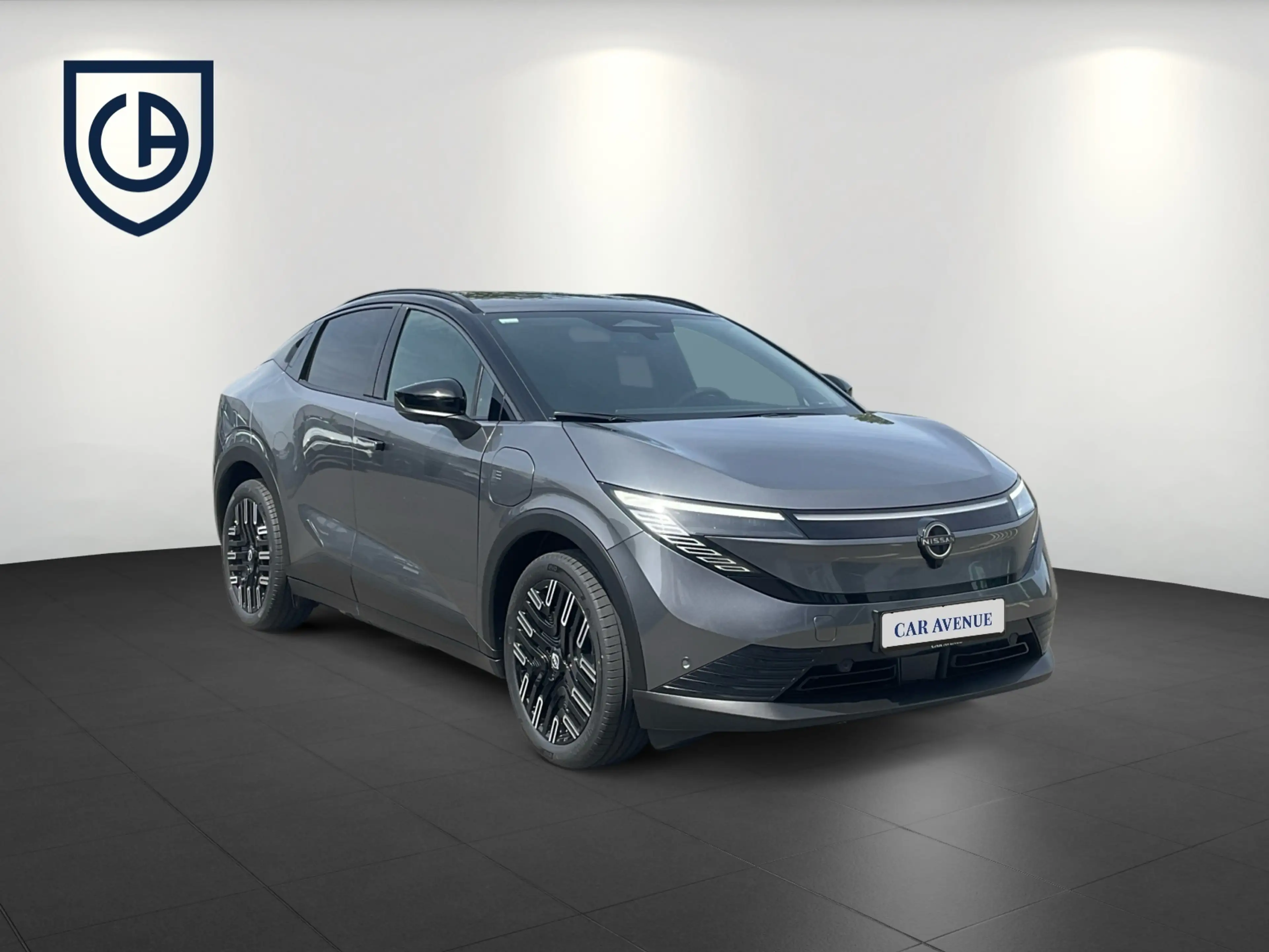 Nissan Leaf Evolve 75 kWh V2L — photo 2