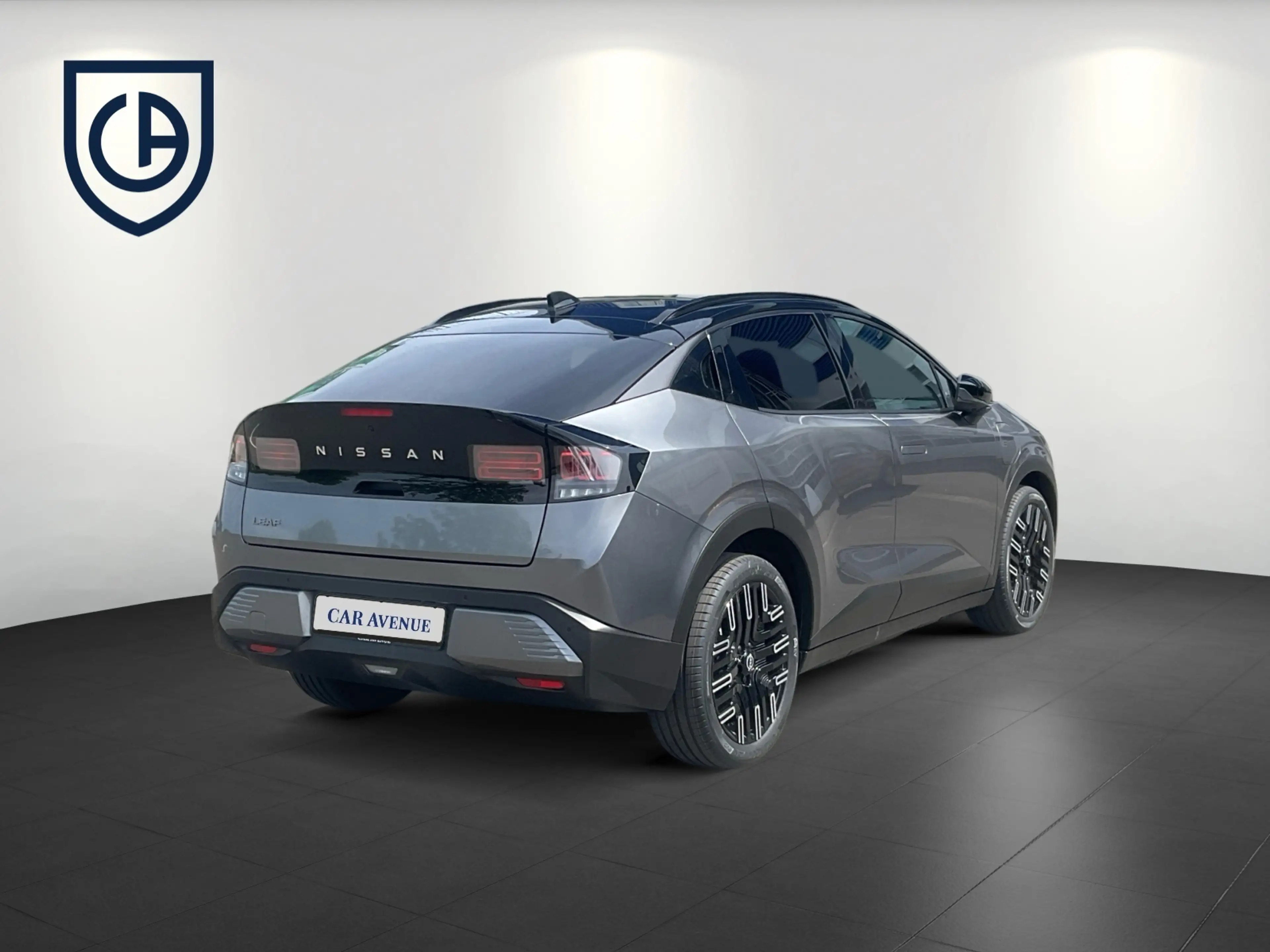 Nissan Leaf Evolve 75 kWh V2L — photo 3
