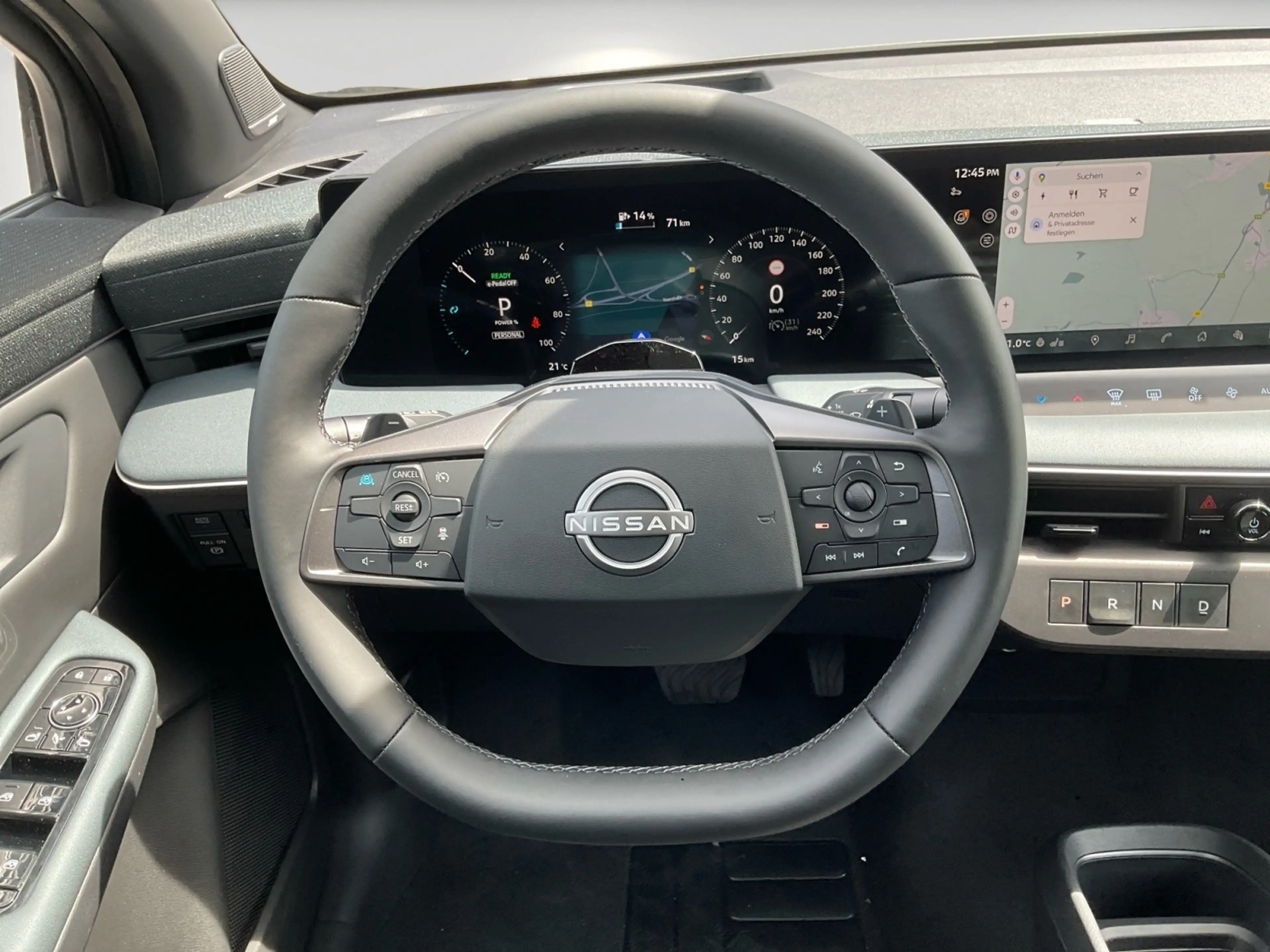 Nissan Leaf Evolve 75 kWh V2L — photo 13
