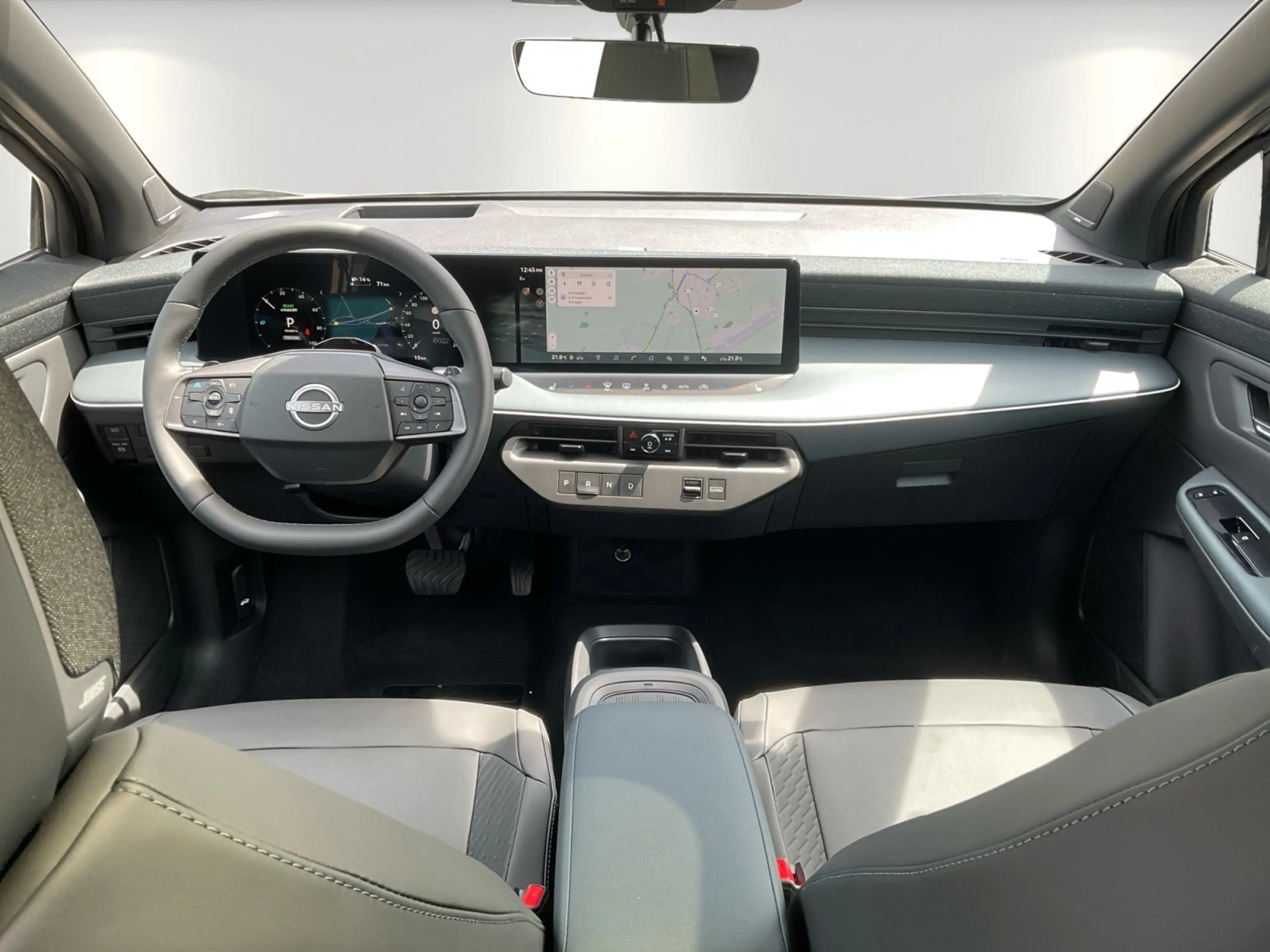 Nissan Leaf Evolve 75 kWh V2L — photo 9