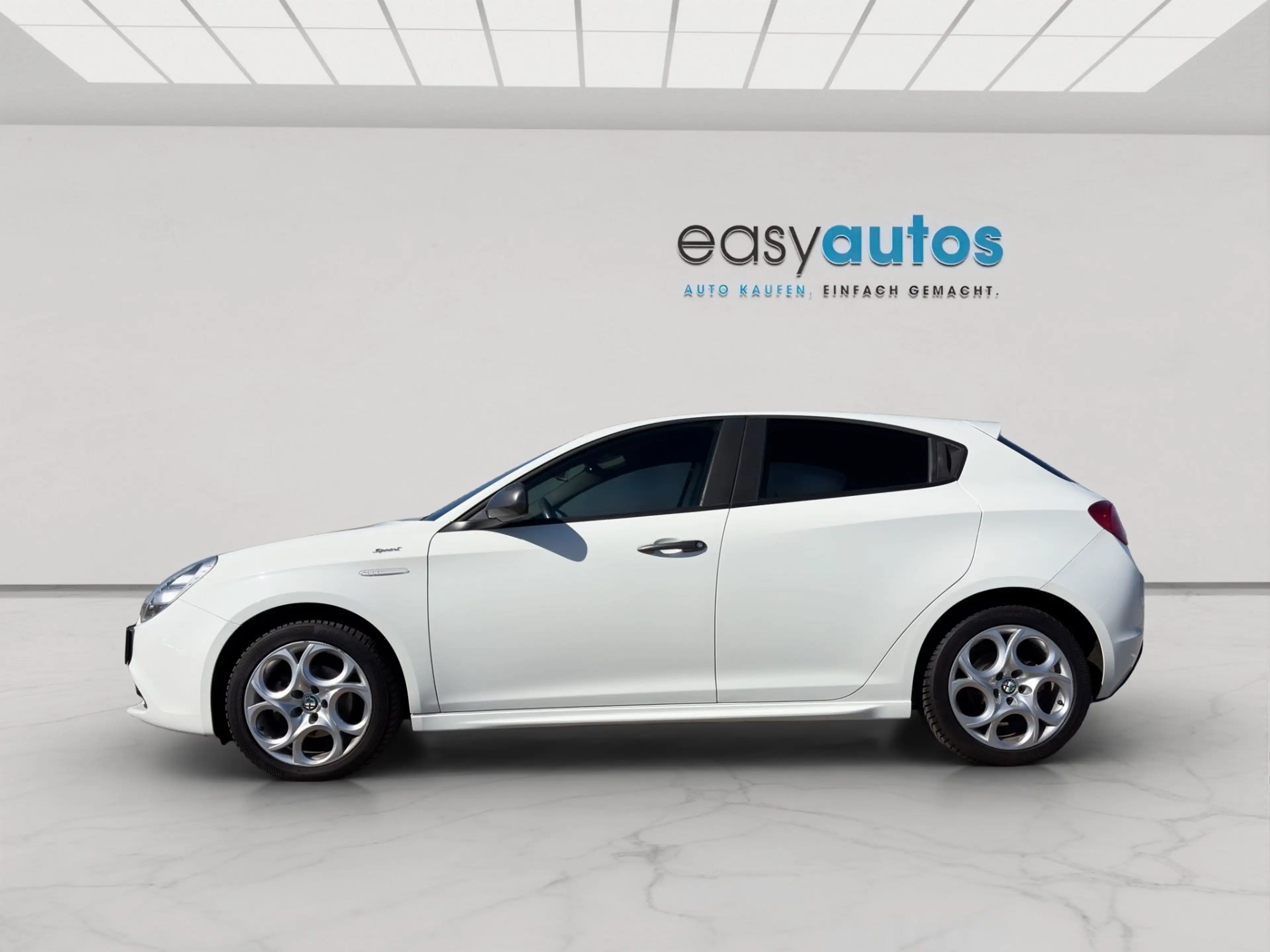 Alfa Romeo Giulietta 1.6 JTD Sprint — photo 8