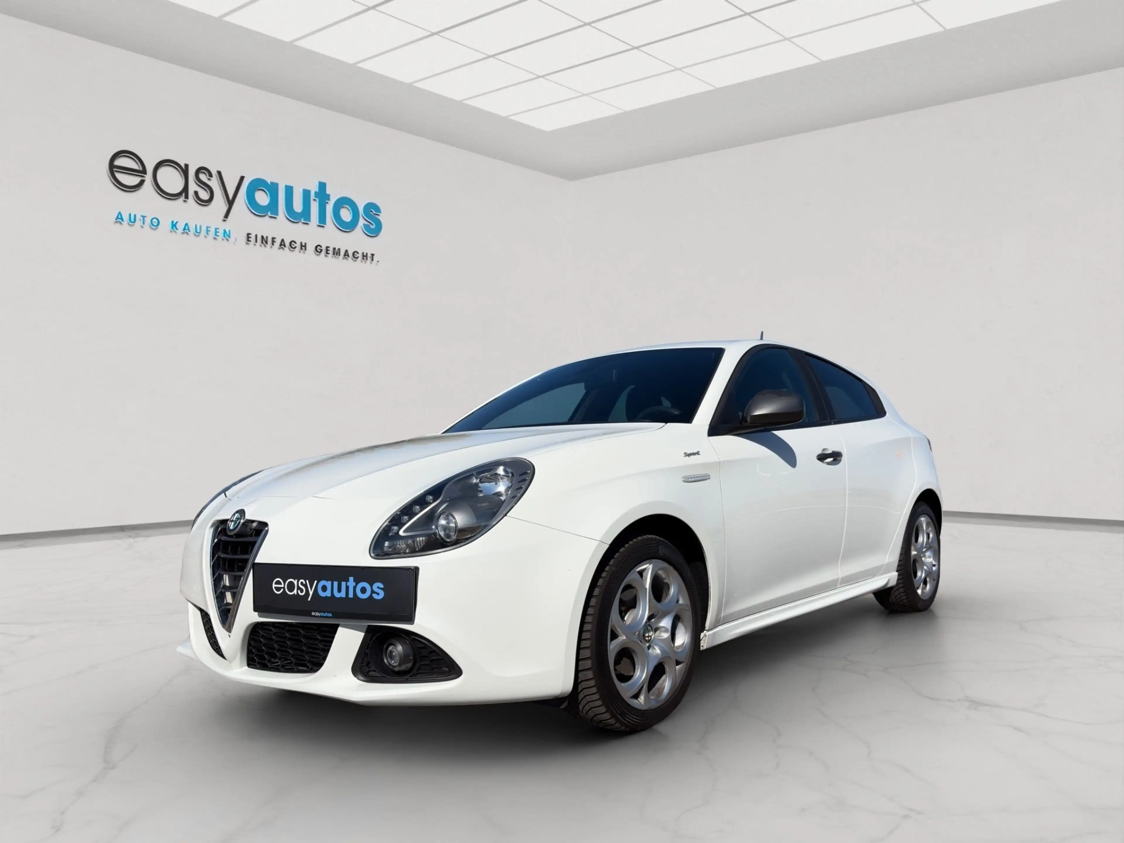 Alfa Romeo Giulietta 1.6 JTD Sprint