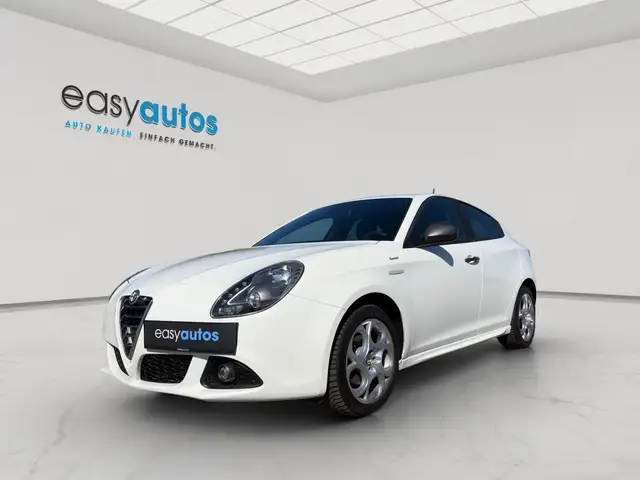 Alfa Romeo Giulietta 1.6 JTD Sprint