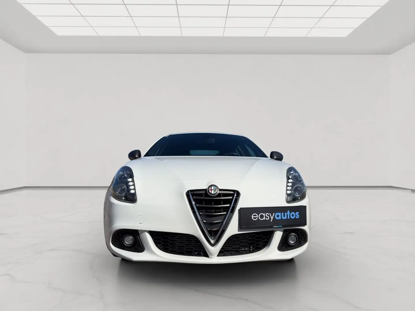 Alfa Romeo Giulietta 1.6 JTD Sprint Weiß - 2
