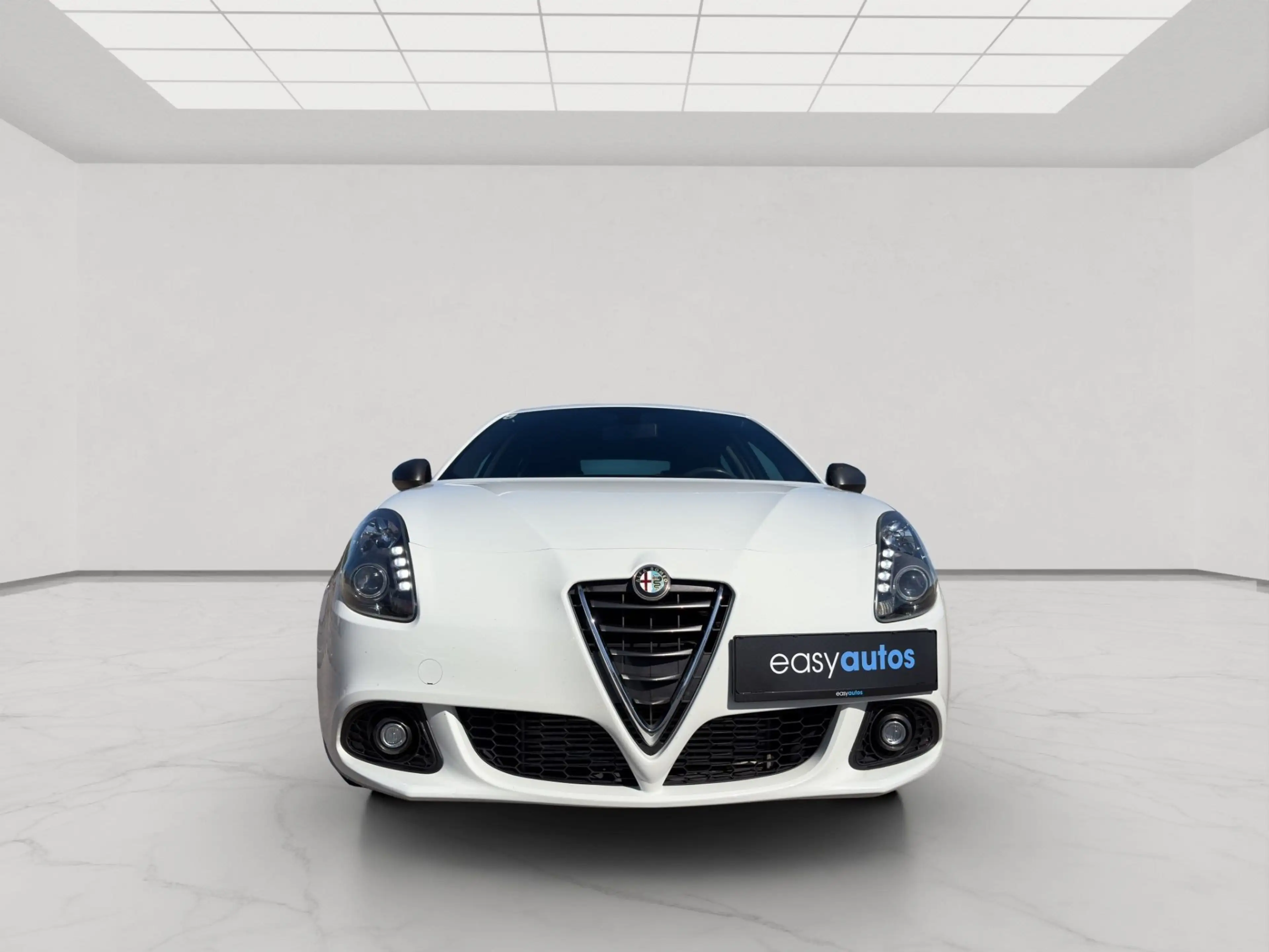Alfa Romeo Giulietta 1.6 JTD Sprint — photo 2