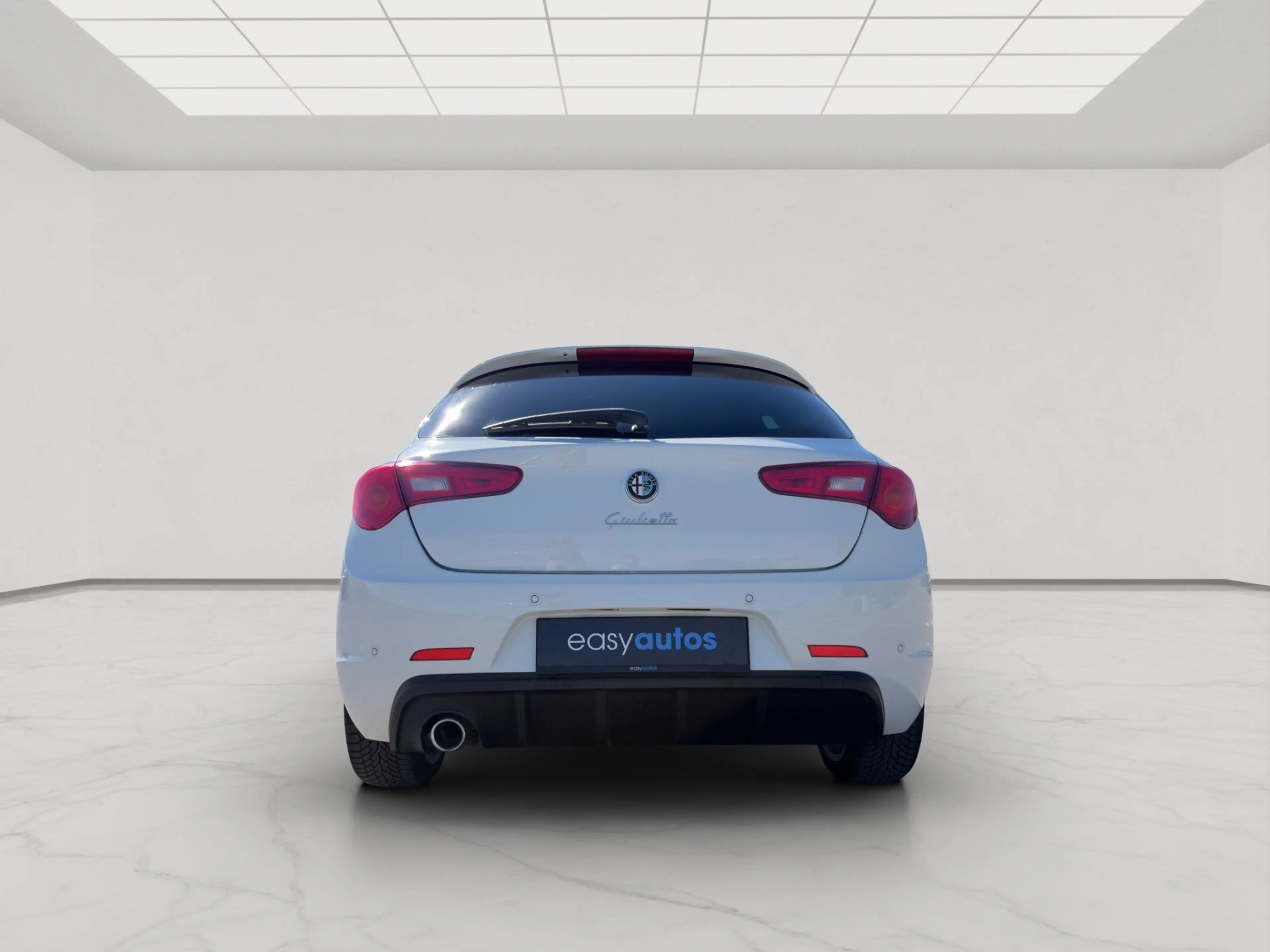 Alfa Romeo Giulietta 1.6 JTD Sprint — photo 5