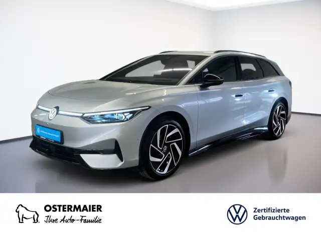 Volkswagen ID.7 Tourer PRO S 286PS NP.75T ACC.5J-G.WÄRMEPUMPE.AHK.