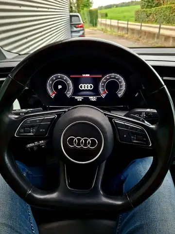 Audi A3 view 5