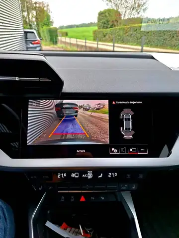 Audi A3 view 4