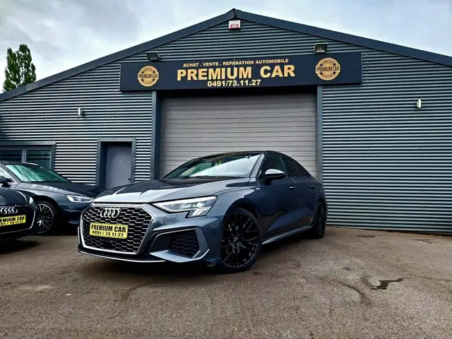 2023 Audi A3 in Grey for sale