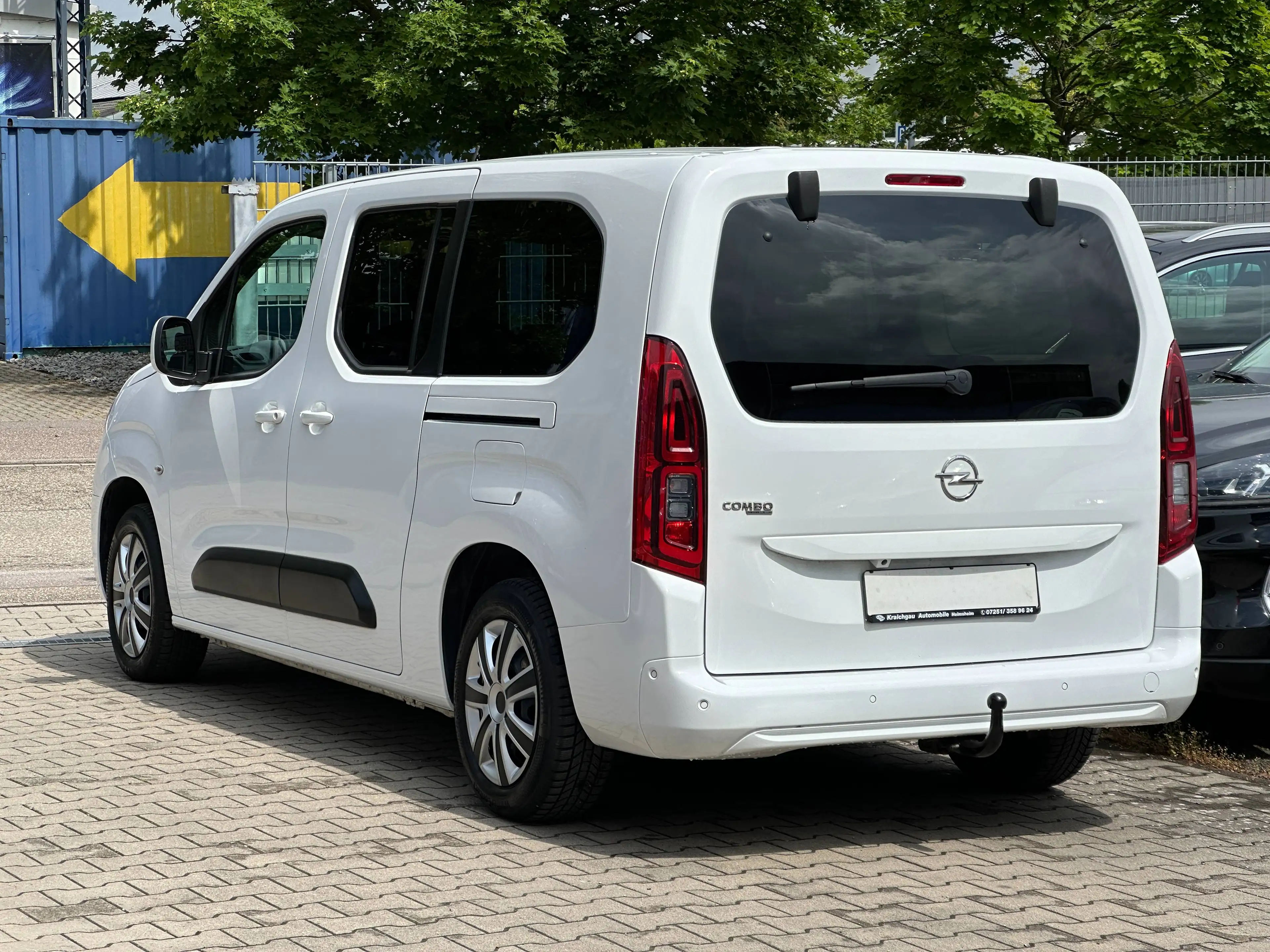 Opel Combo Life XL/Maxi/L2*Kamera*Navi*AHK*Parkpilot — photo 3