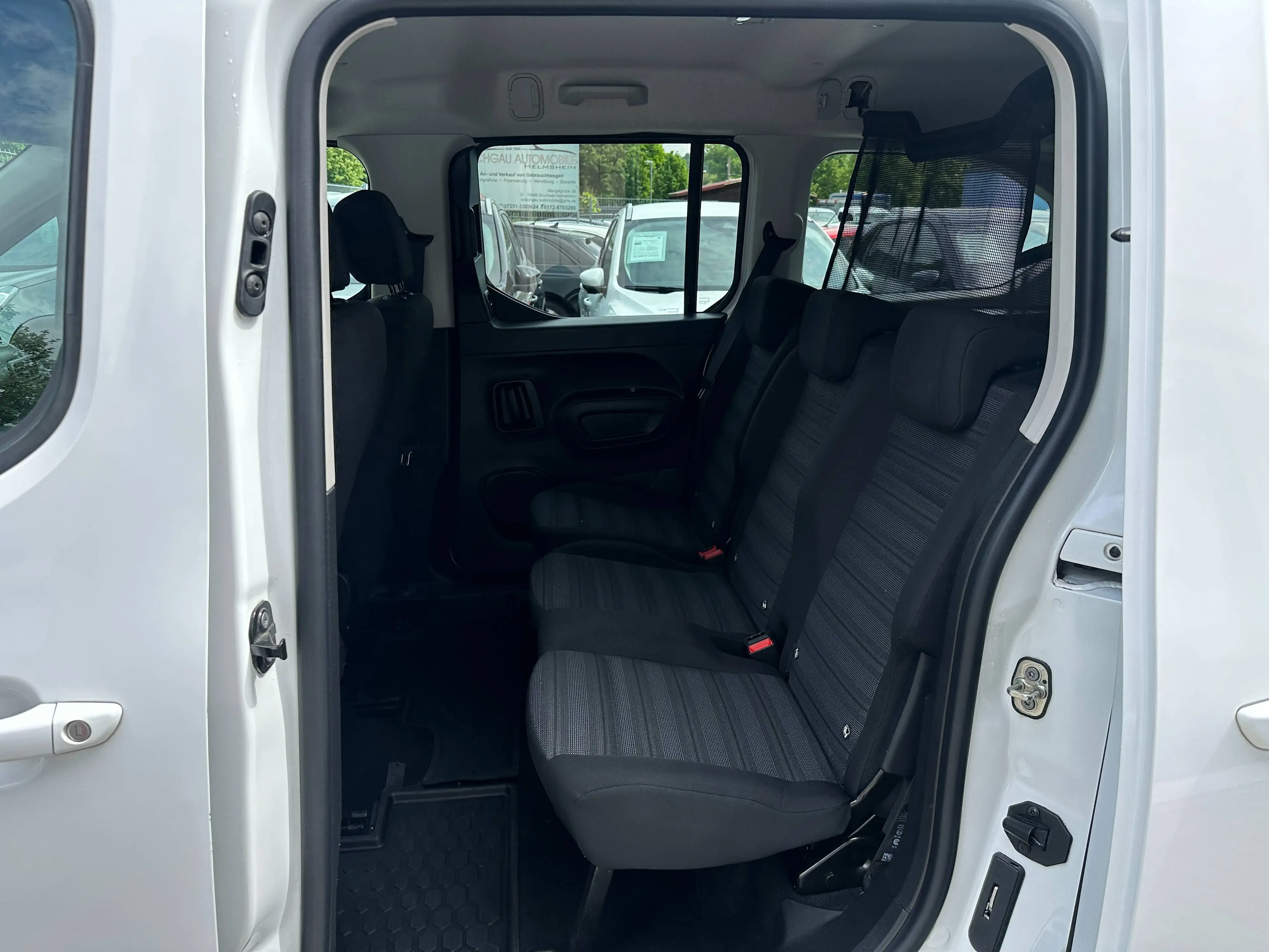 Opel Combo Life XL/Maxi/L2*Kamera*Navi*AHK*Parkpilot — photo 14