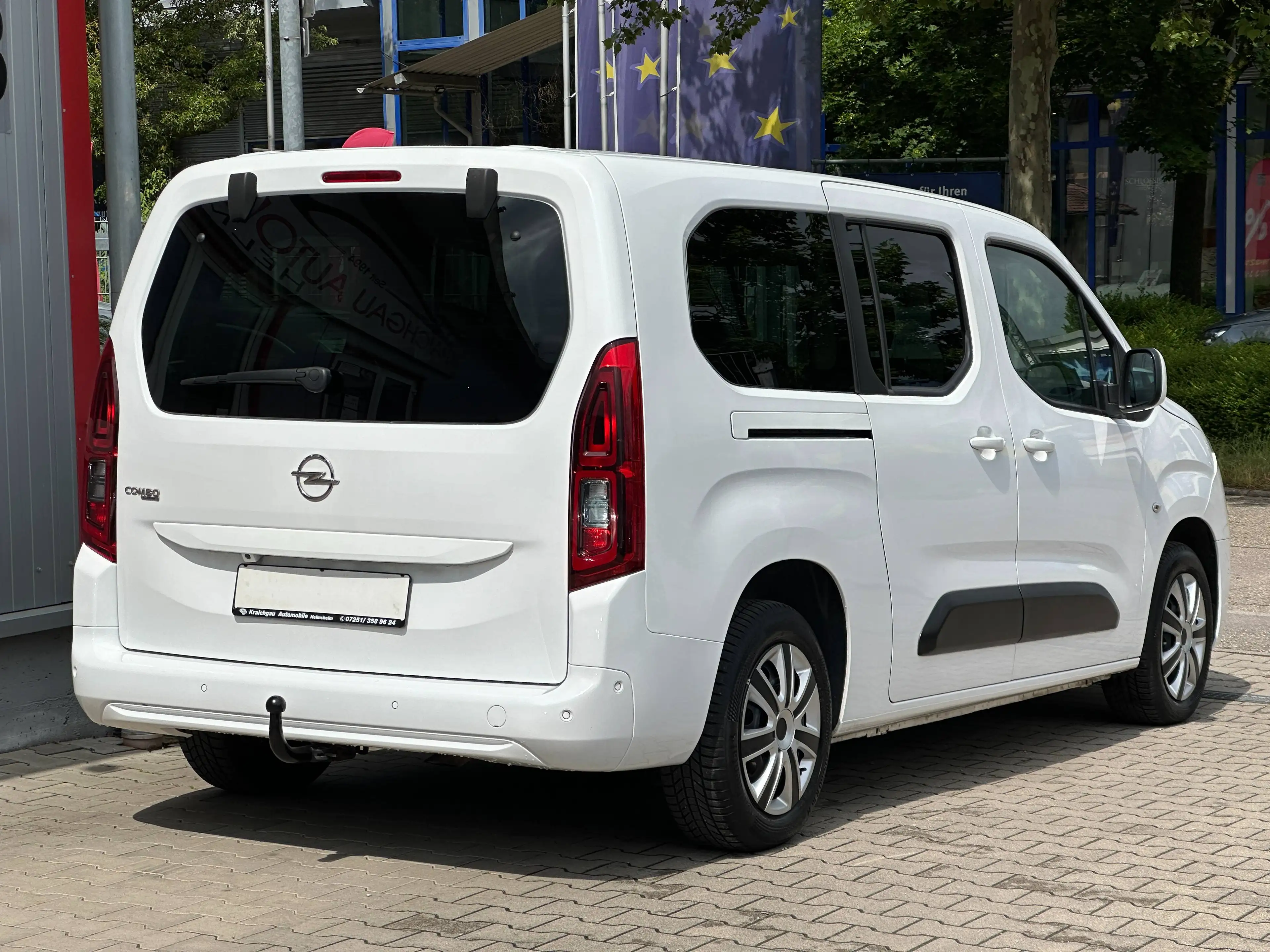Opel Combo Life XL/Maxi/L2*Kamera*Navi*AHK*Parkpilot — photo 7