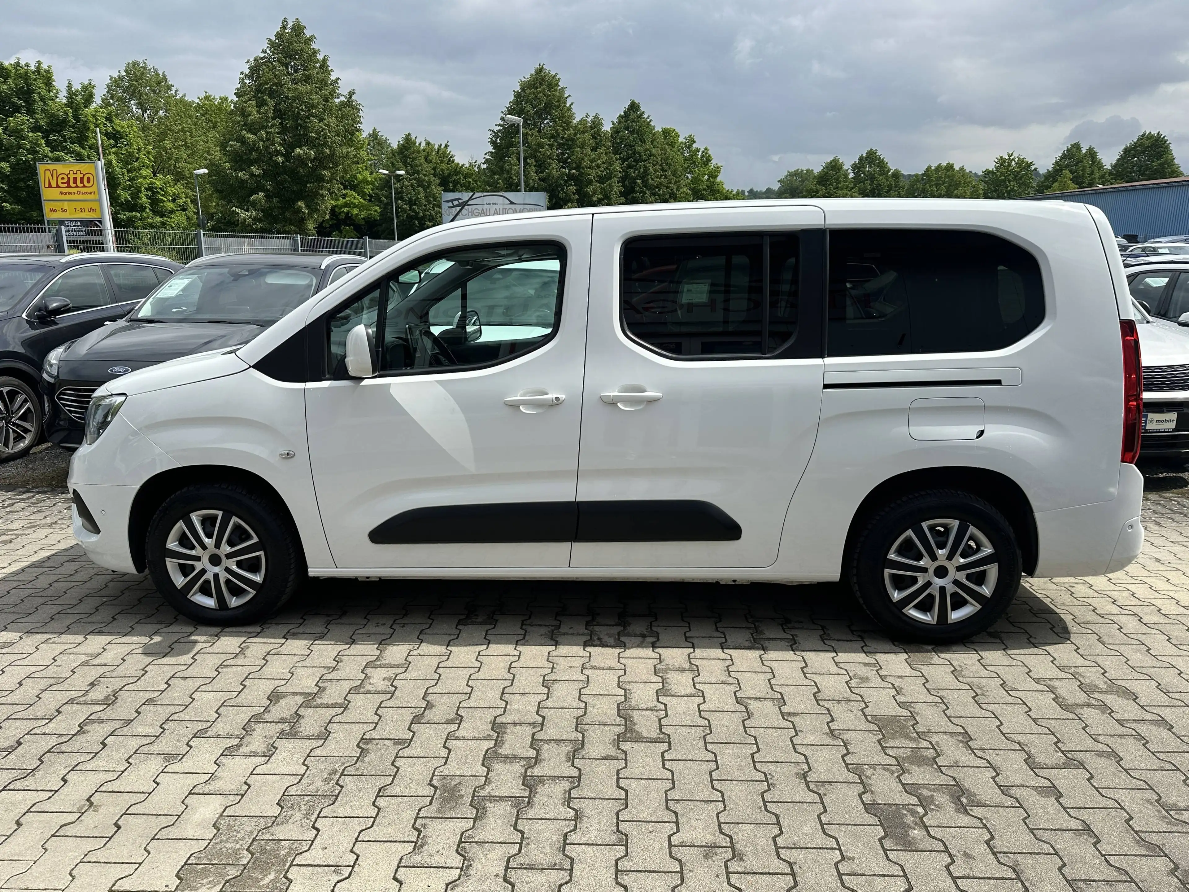Opel Combo Life XL/Maxi/L2*Kamera*Navi*AHK*Parkpilot — photo 2