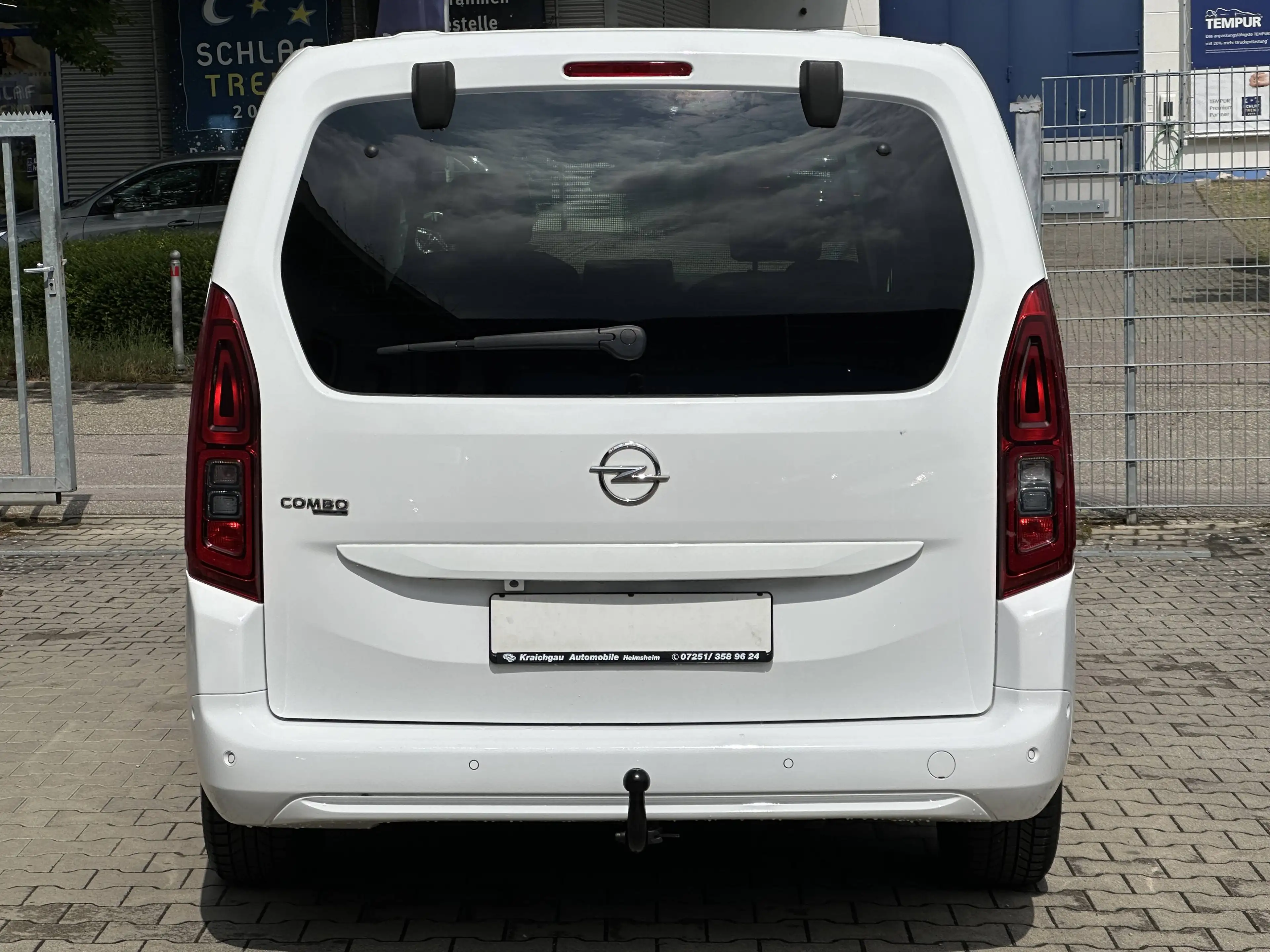 Opel Combo Life XL/Maxi/L2*Kamera*Navi*AHK*Parkpilot — photo 4