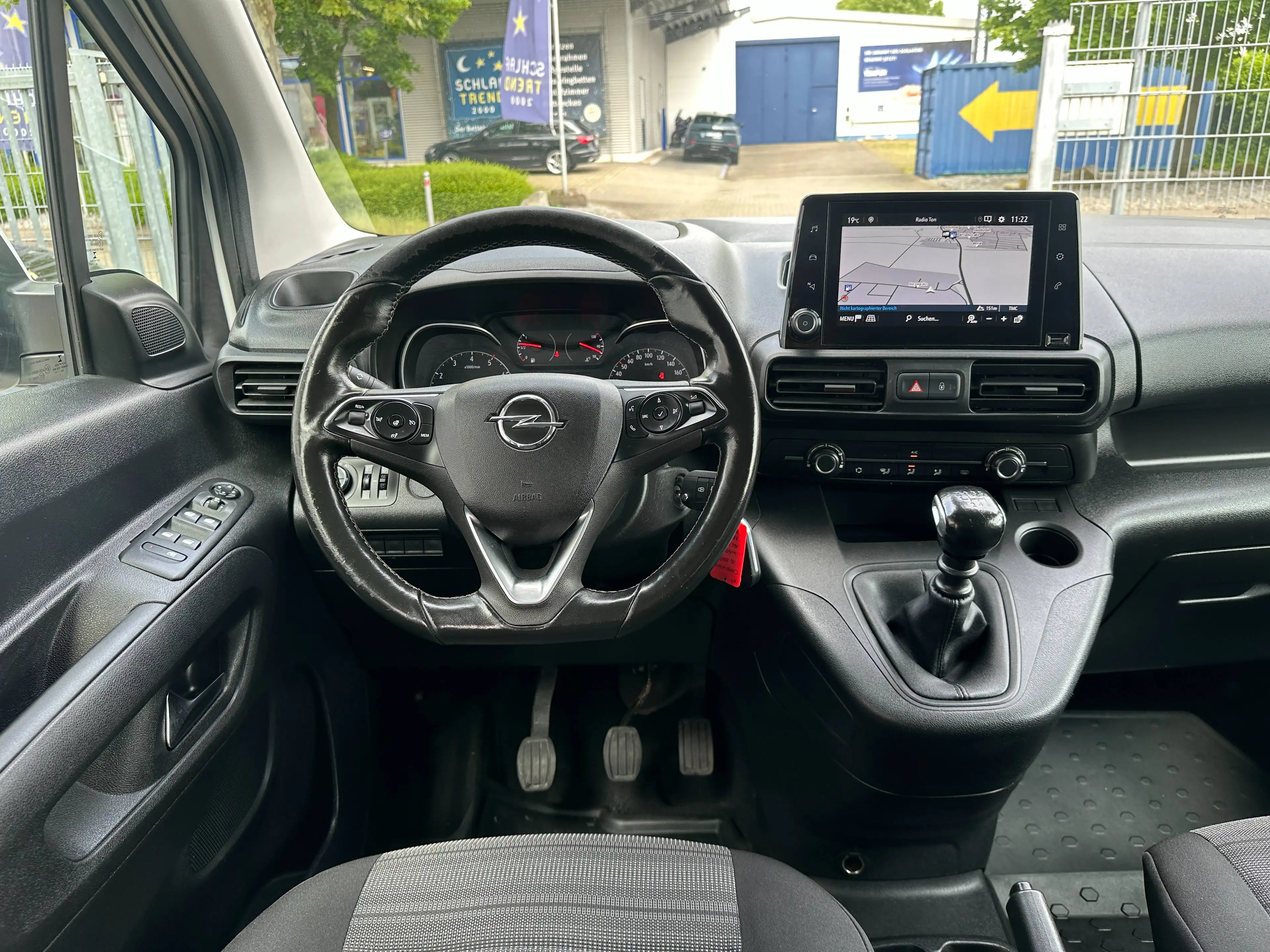 Opel Combo Life XL/Maxi/L2*Kamera*Navi*AHK*Parkpilot — photo 11