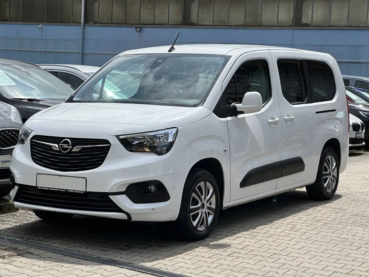 Opel Combo