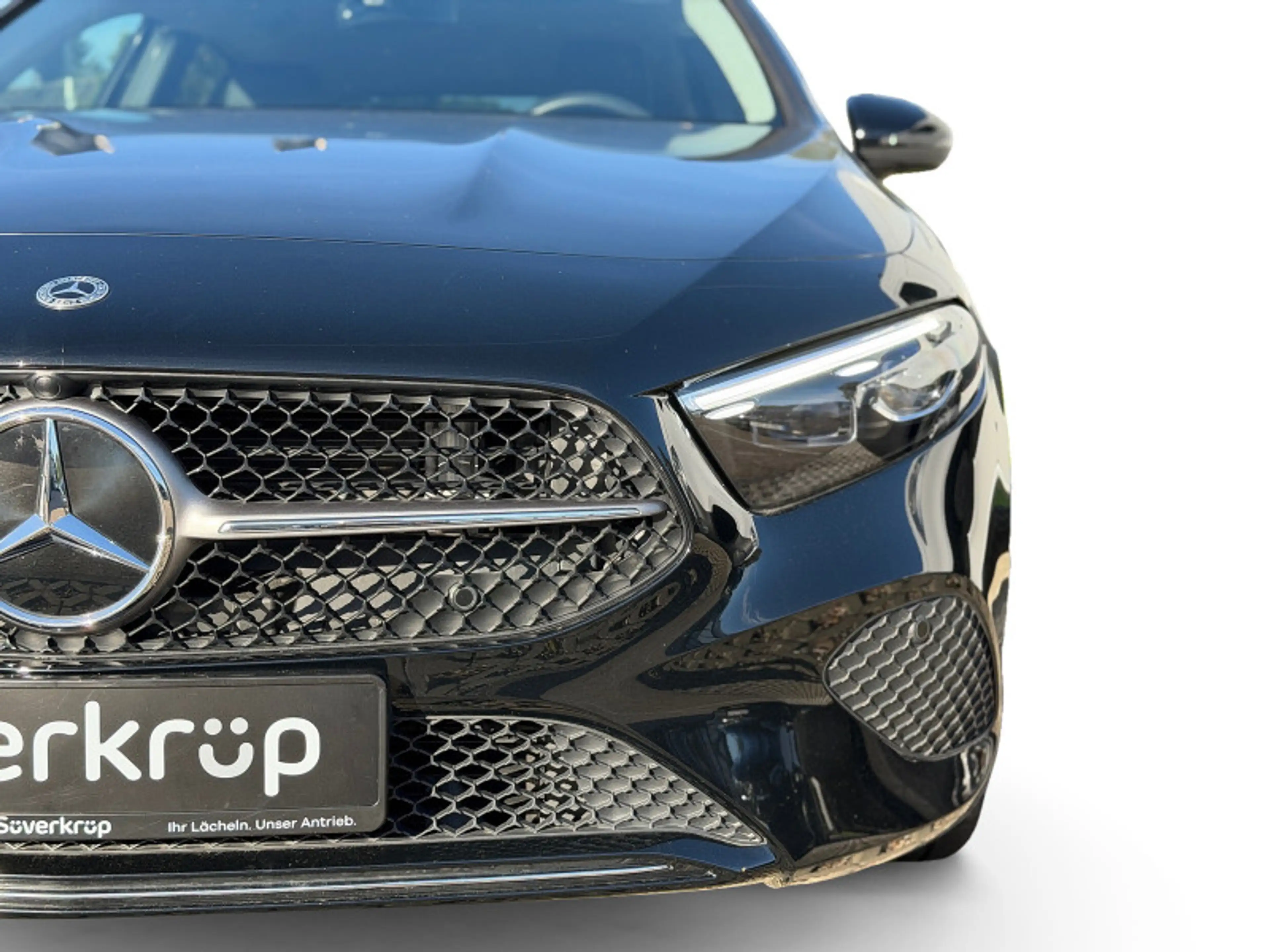 Mercedes-Benz A 200 , PROGRESSIVE MULTI KAMERA SPUR PDC SHZ — photo 7