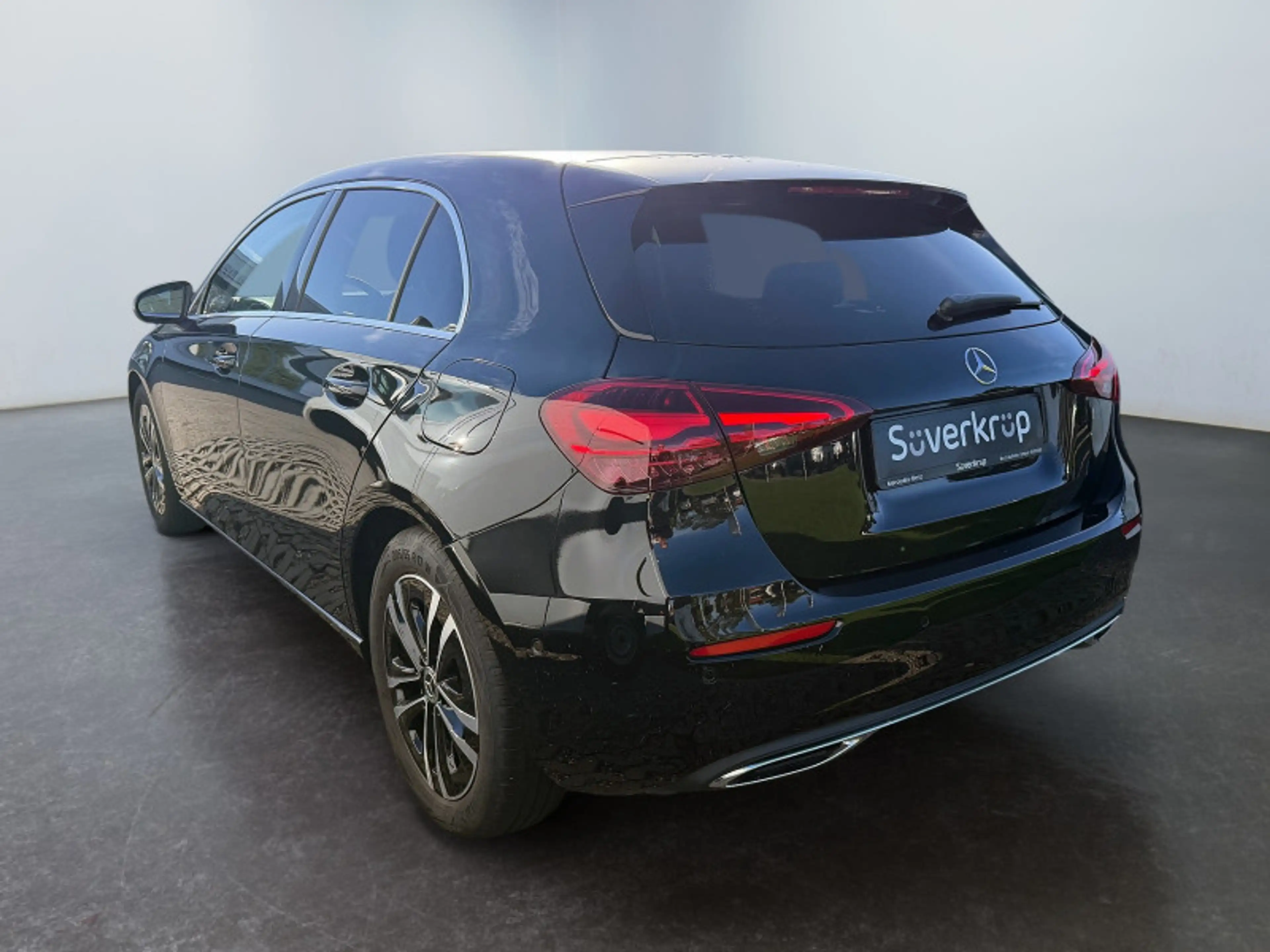 Mercedes-Benz A 200 , PROGRESSIVE MULTI KAMERA SPUR PDC SHZ — photo 6