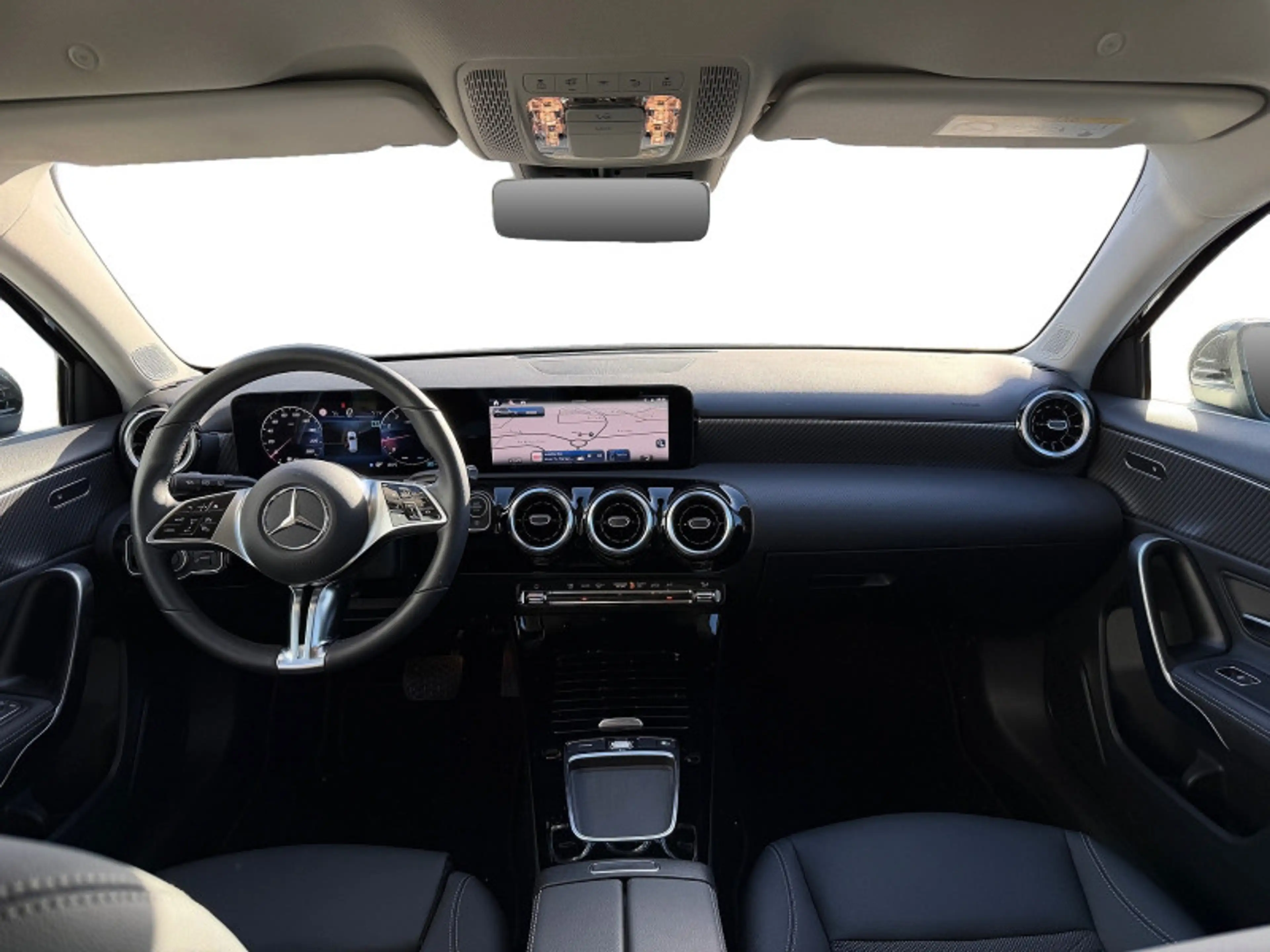 Mercedes-Benz A 200 , PROGRESSIVE MULTI KAMERA SPUR PDC SHZ — photo 8
