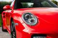 Porsche 997 .2 TURBO S/PDK/SUNROOF/FULL LEATHER/FULL HISTORY Rouge - thumbnail 10