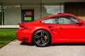 Porsche 997 .2 TURBO S/PDK/SUNROOF/FULL LEATHER/FULL HISTORY Rouge - thumbnail 8