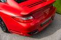 Porsche 997 .2 TURBO S/PDK/SUNROOF/FULL LEATHER/FULL HISTORY Rouge - thumbnail 14