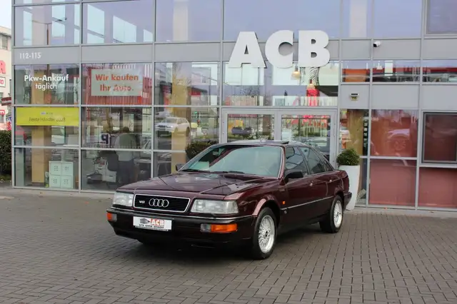 Audi V8 3.6 quattro BBS Rollos SD Treser BRD