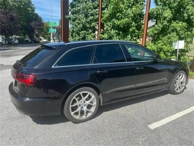 Audi A6 Avant 2,0 TDI ultra intense S-tronic