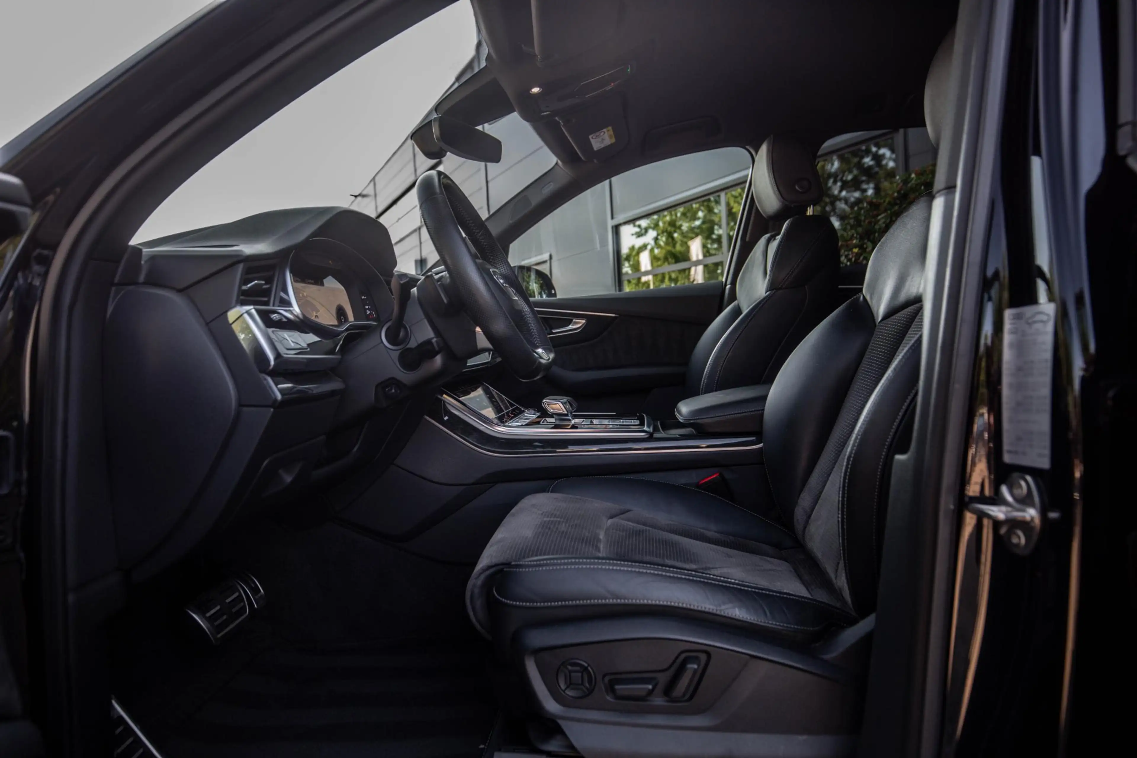 Audi Q7 50 TDI quattro Pro Line S 7p — photo 7